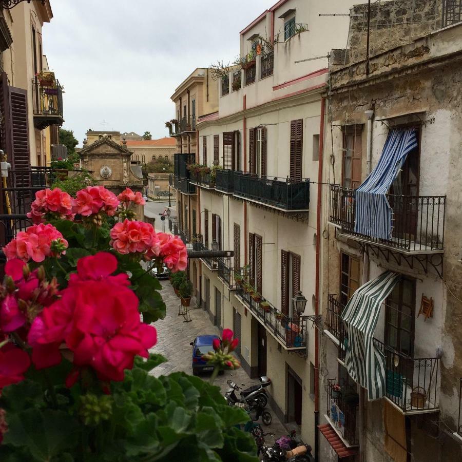 Stanze Al Genio B&B Palermo Exterior foto